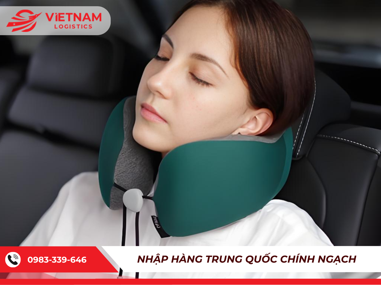 Gối kê cổ chữ U là gì? Công dụng và lợi ích khi sử dụng